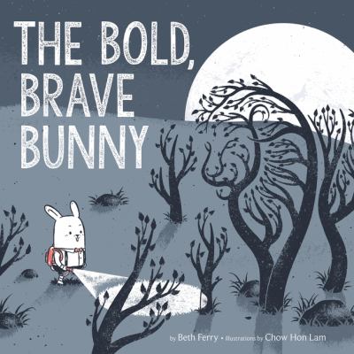 The bold, brave bunny