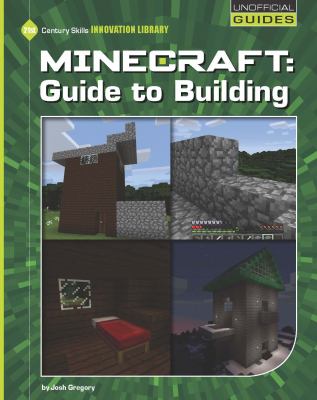 Minecraft : guide to building