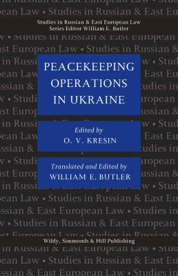 Peacekeeping operations in Ukraine