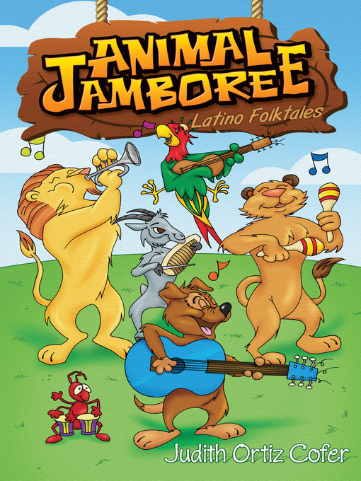 Animal Jamboree / La fiesta de los animales