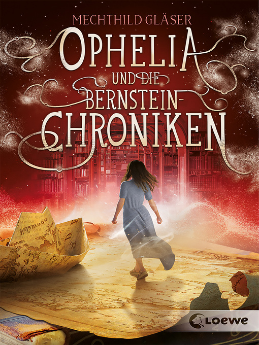 Ophelia und die Bernsteinchroniken : Romantasy ab 12 Jahren