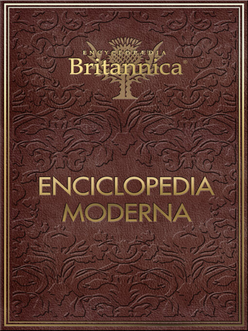 Britannica Enciclopedia Moderna