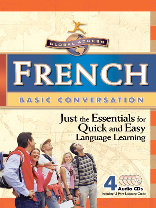 Global Access French Basic Conversation