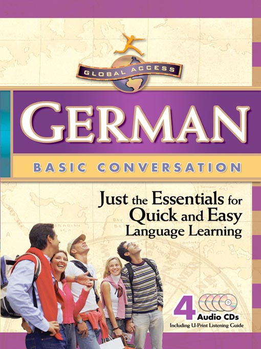 Global Access German Basic Conversation