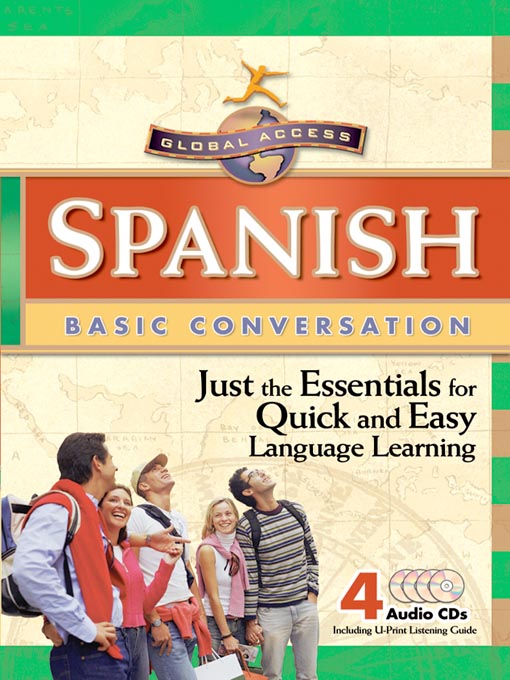 Global Access Spanish Basic Conversation