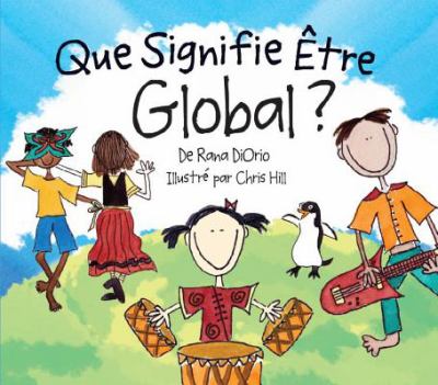 Que Signifie Être Global?