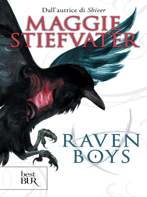 Raven boys