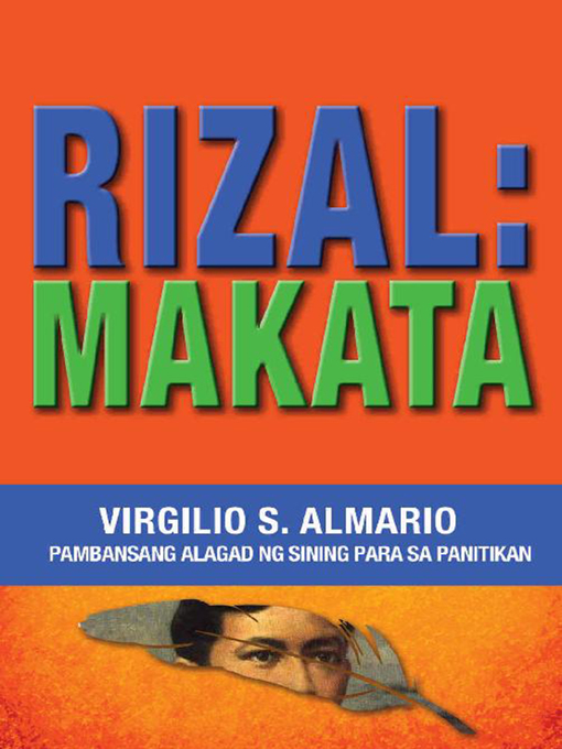 Rizal : Makata