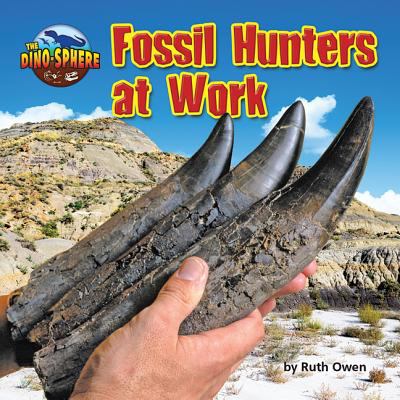 Fossil hunters at work