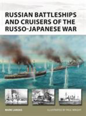 Russian battleships and cruisers of the Russo-Japanese war