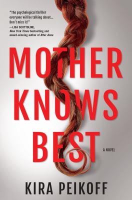 Mother knows best : a novel of suspense