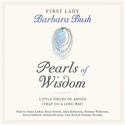 Pearls of wisdom : little pieces of advice (that go a long way)