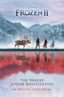 Frozen II : the deluxe junior novelization