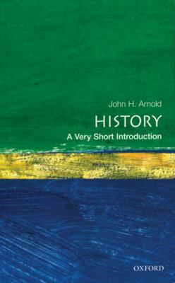 History : a very short introduction