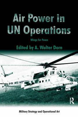 Air power in UN operations : wings for peace