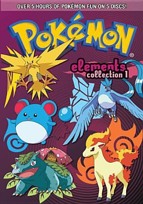 Pokémon elements