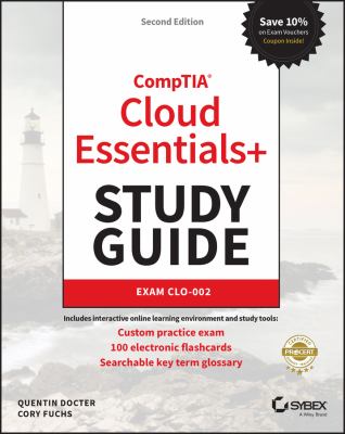 CompTIA Cloud essentials+ study guide : exam CLO-002