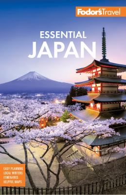 Fodor's essential Japan