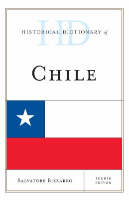 Historical dictionary of Chile