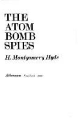 The atom bomb spies