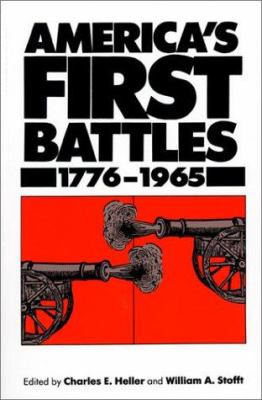 America's first battles, 1776-1965