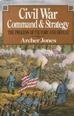 Civil War command and strategy : the process of victory and defeat