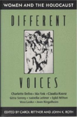 Different voices : women and the Holocaust