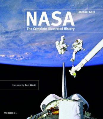 NASA : the complete illustrated history