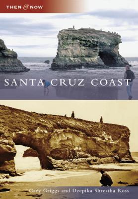 Santa Cruz coast