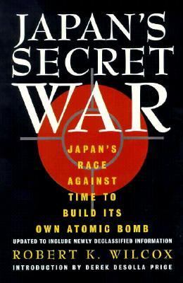 Japan's secret war