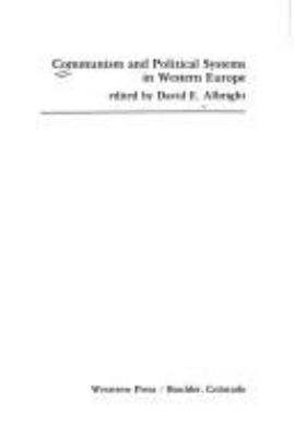 Communism and political systems in Western Europe