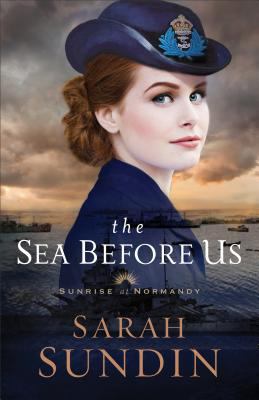 The sea before us