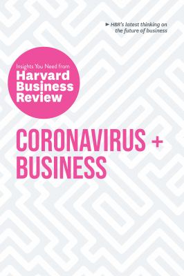 Coronavirus and Business.