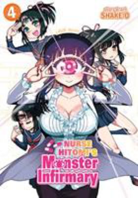 Nurse Hitomi's Monster Infirmary