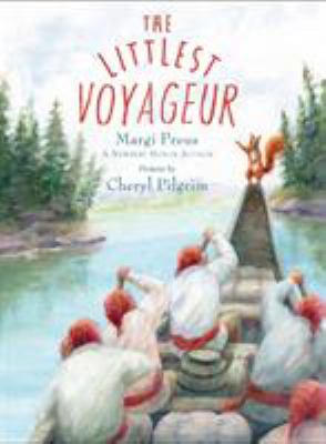 The littlest voyageur