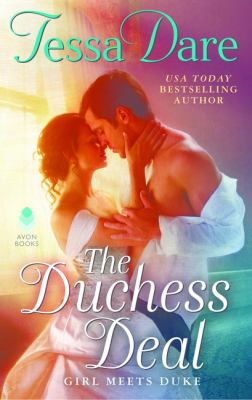 The duchess deal / : girl meets duke