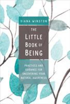 The little book of being : practices and guidance for uncovering your natural awareness