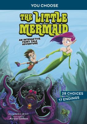 The little mermaid : an interactive fairy tale adventure