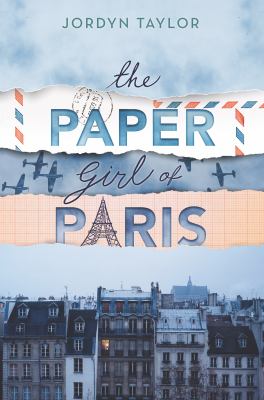 The paper girl of Paris