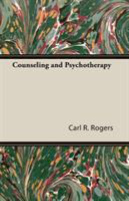 Counseling and Psychotherapy : Newer Concepts in Practice
