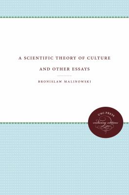 A scientific theory of culture,