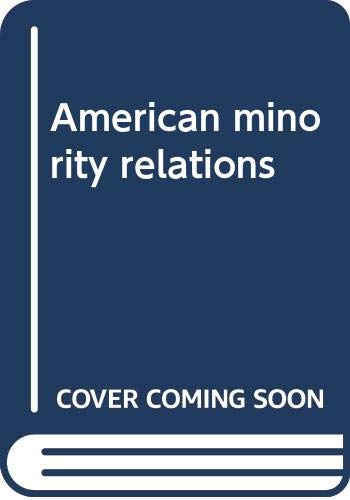 American minority relations