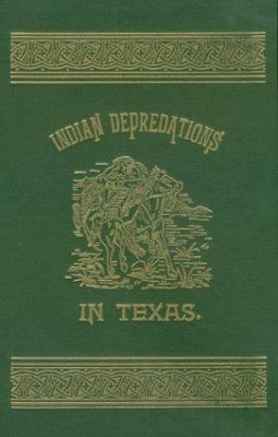 Indian depredations in Texas