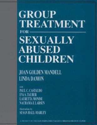 Group treatment for sexually abused children