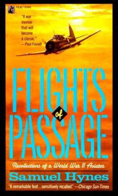 Flights of passage