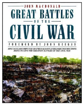 Great battles of the Civil War