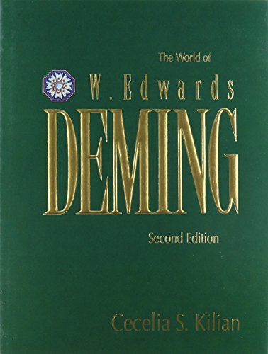 The world of W. Edwards Deming