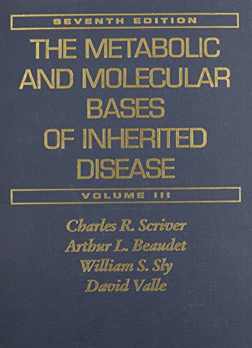 The metabolic and molecular bases of inherited disease