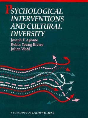 Psychological interventions and cultural diversity