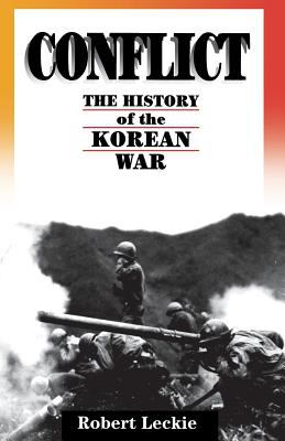 Conflict : the history of the Korean War, 1950-53